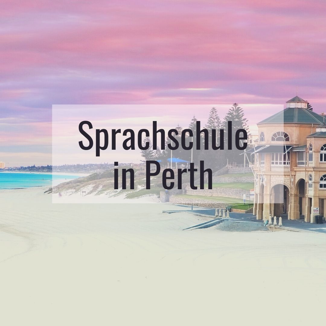 Sprachschule in Perth
