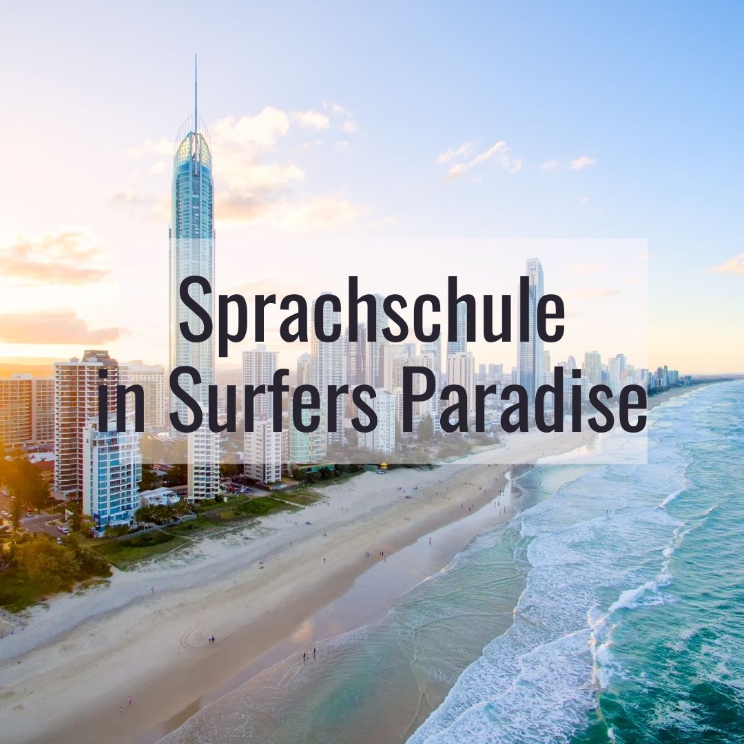  Sprachschule in Surfers Paradise