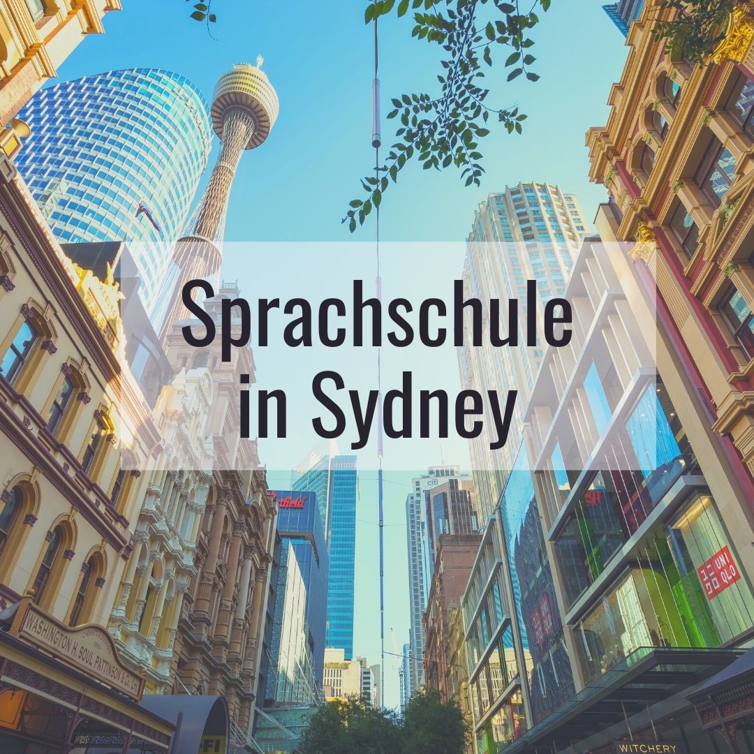 Sprachkurs in Sydney