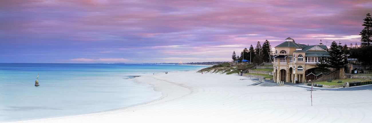 Cottesloe Beach 